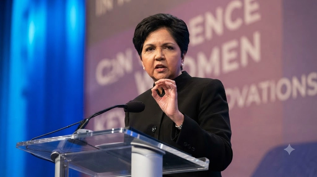 Indra Nooyi: The Indian Woman Who Changed Global Business