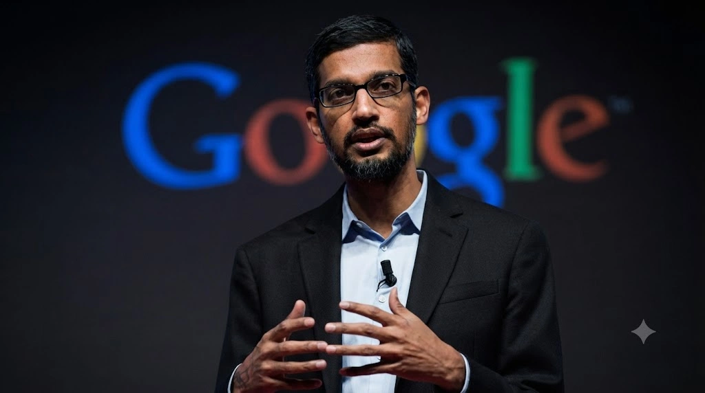 Sundar Pichai: From Chennai to the Top of Global Technology