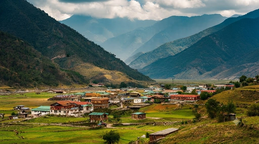 Ziro Valley, Arunachal Pradesh