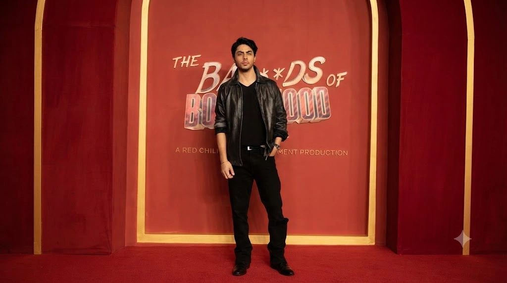 Aryan Khan: Carving His Own Path in Entertainment and Luxury