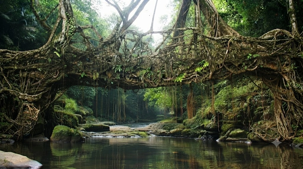 Mawlynnong, Meghalaya