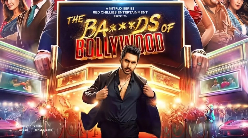 The "Ba*ds of Bollywood" Creates Buzz