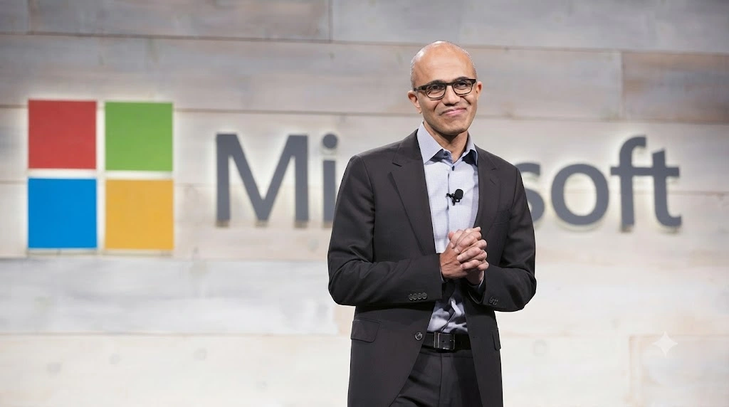 Satya Nadella: The Leader Who Reinvented Microsoft