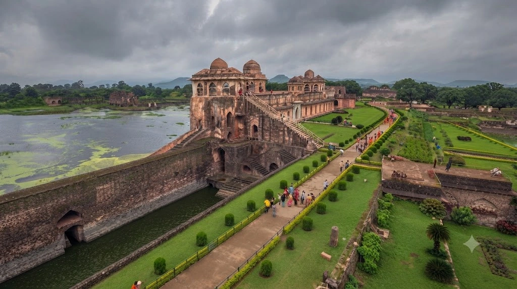 Mandu, Madhya Pradesh