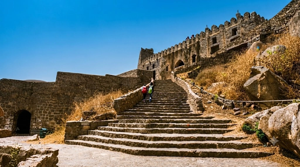 Pochampally, Telangana