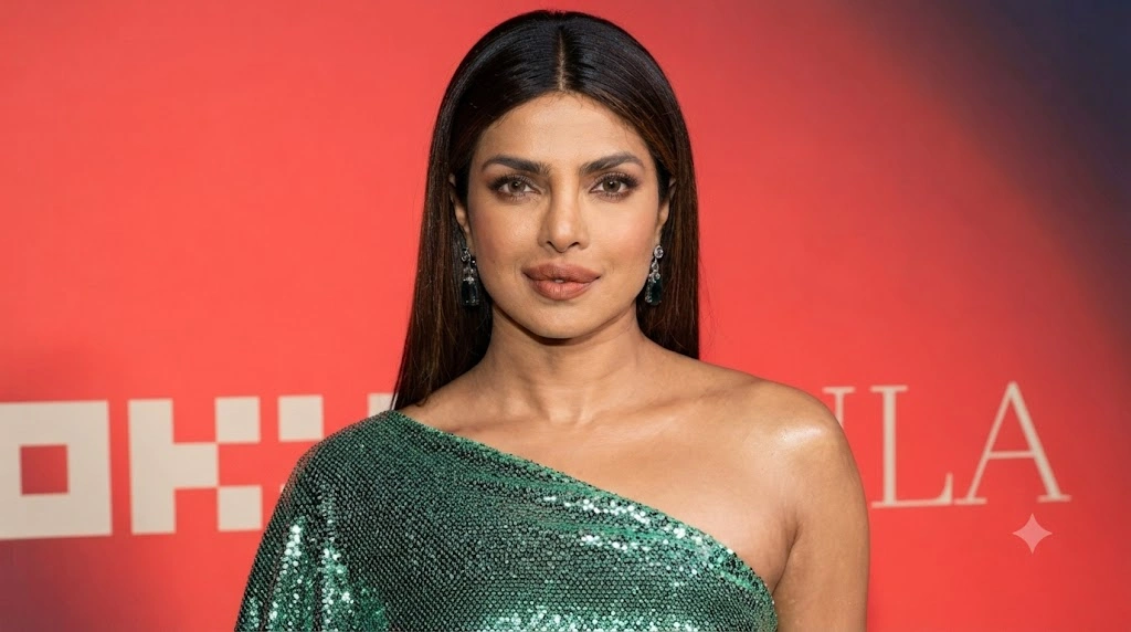 Priyanka Chopra Jonas: Taking Indian Stories to the World