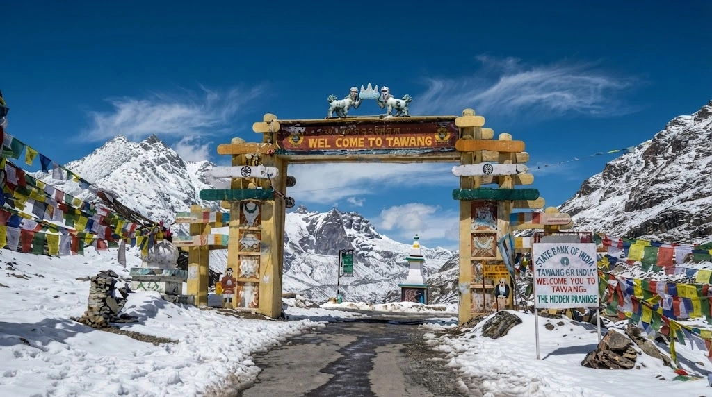 Tawang, Arunachal Pradesh