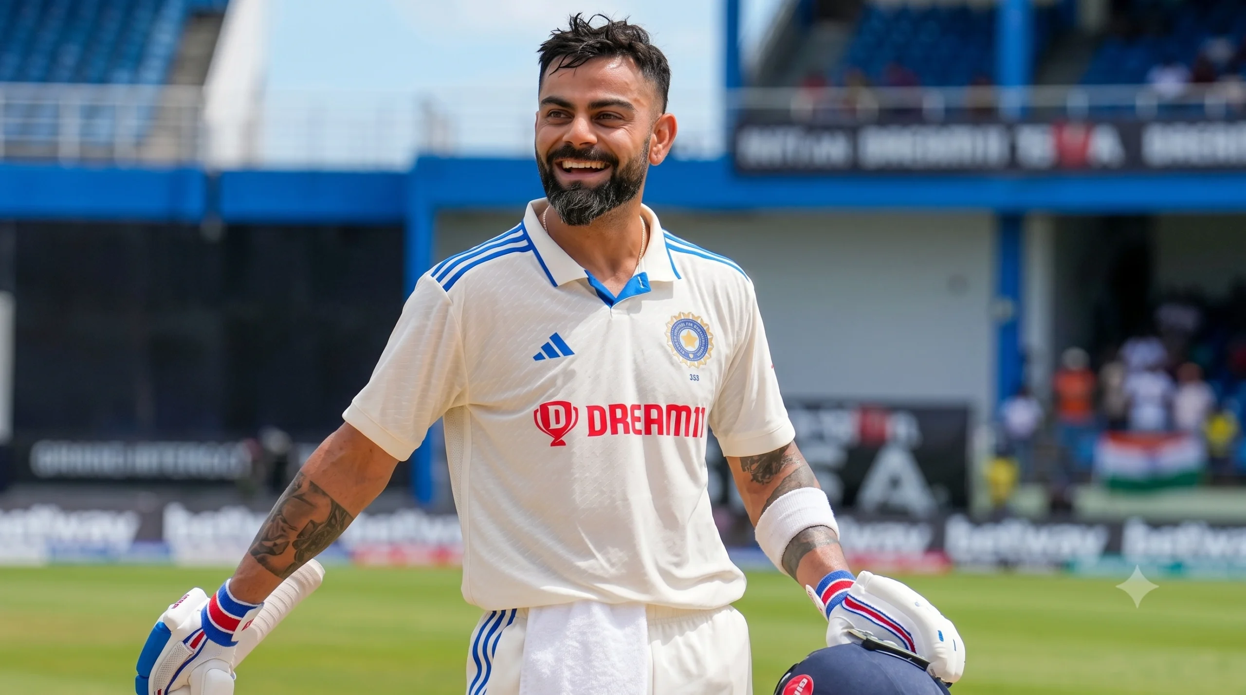 The Captain Who Changed Indian Cricket