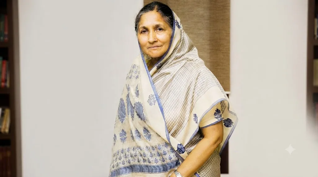 Savitri Jindal: India's Richest Woman