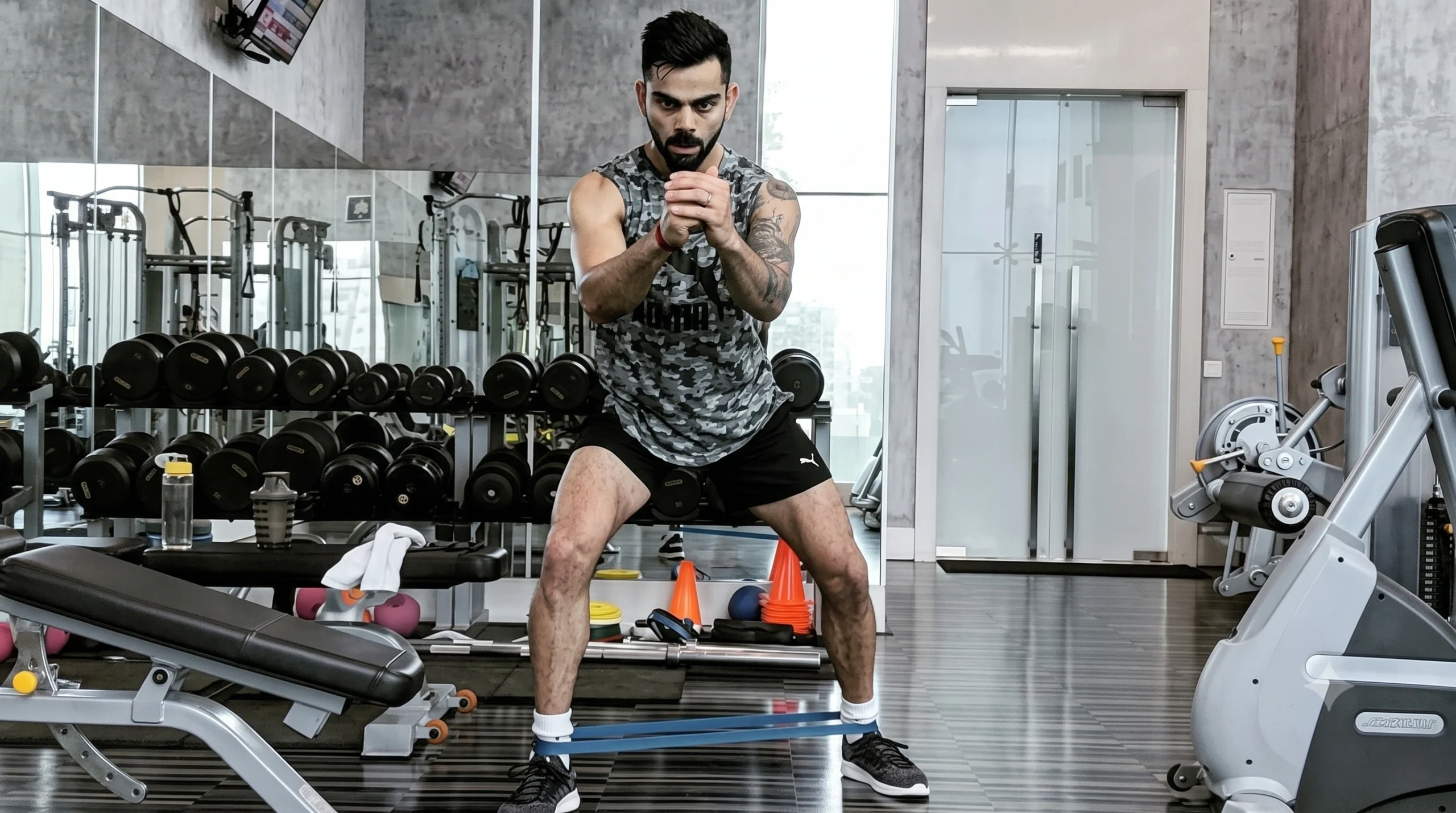 The Fitness Icon Who Started a Revolution