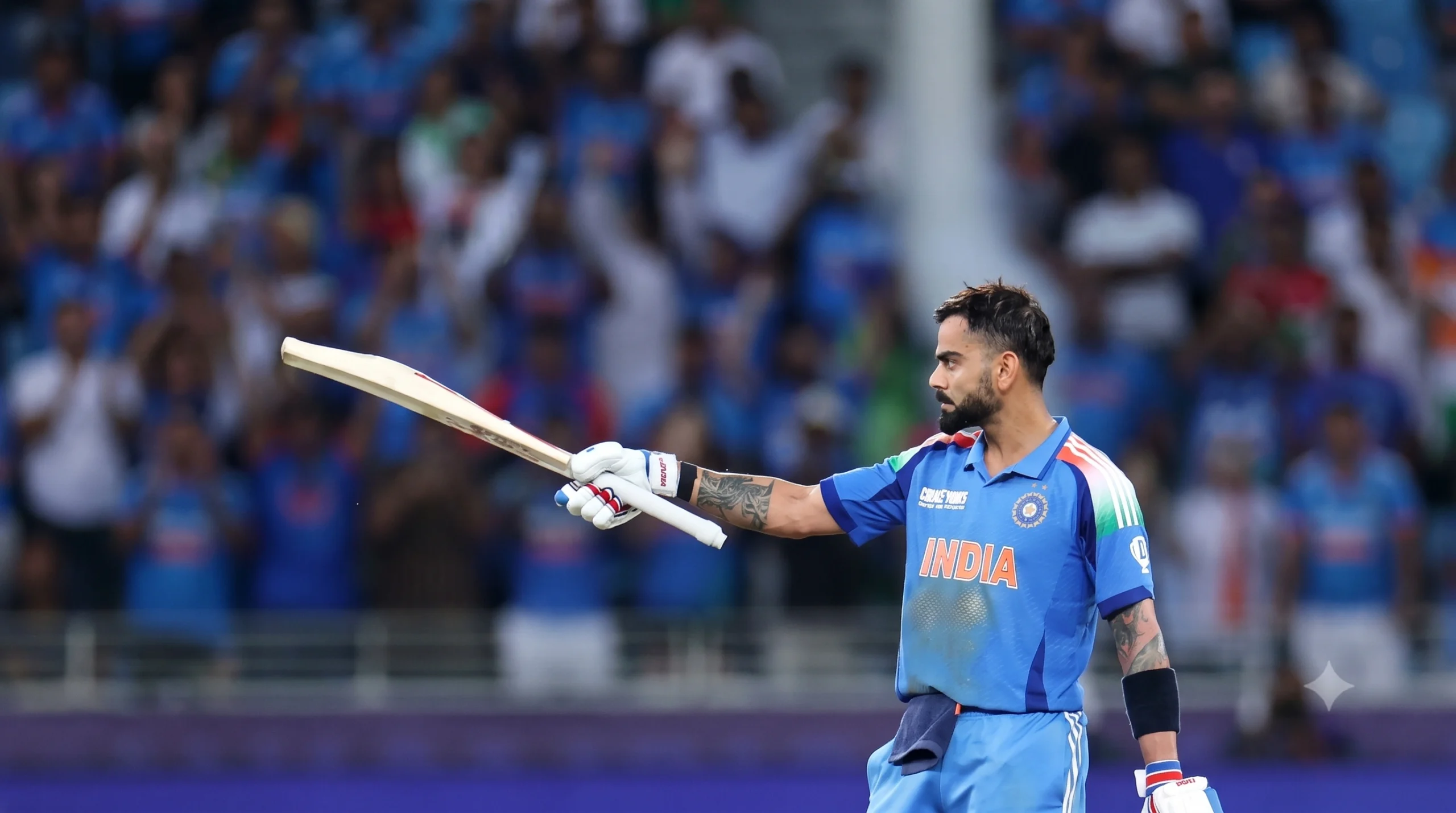 More Than a Cricketer: An Inspiration for Millions
