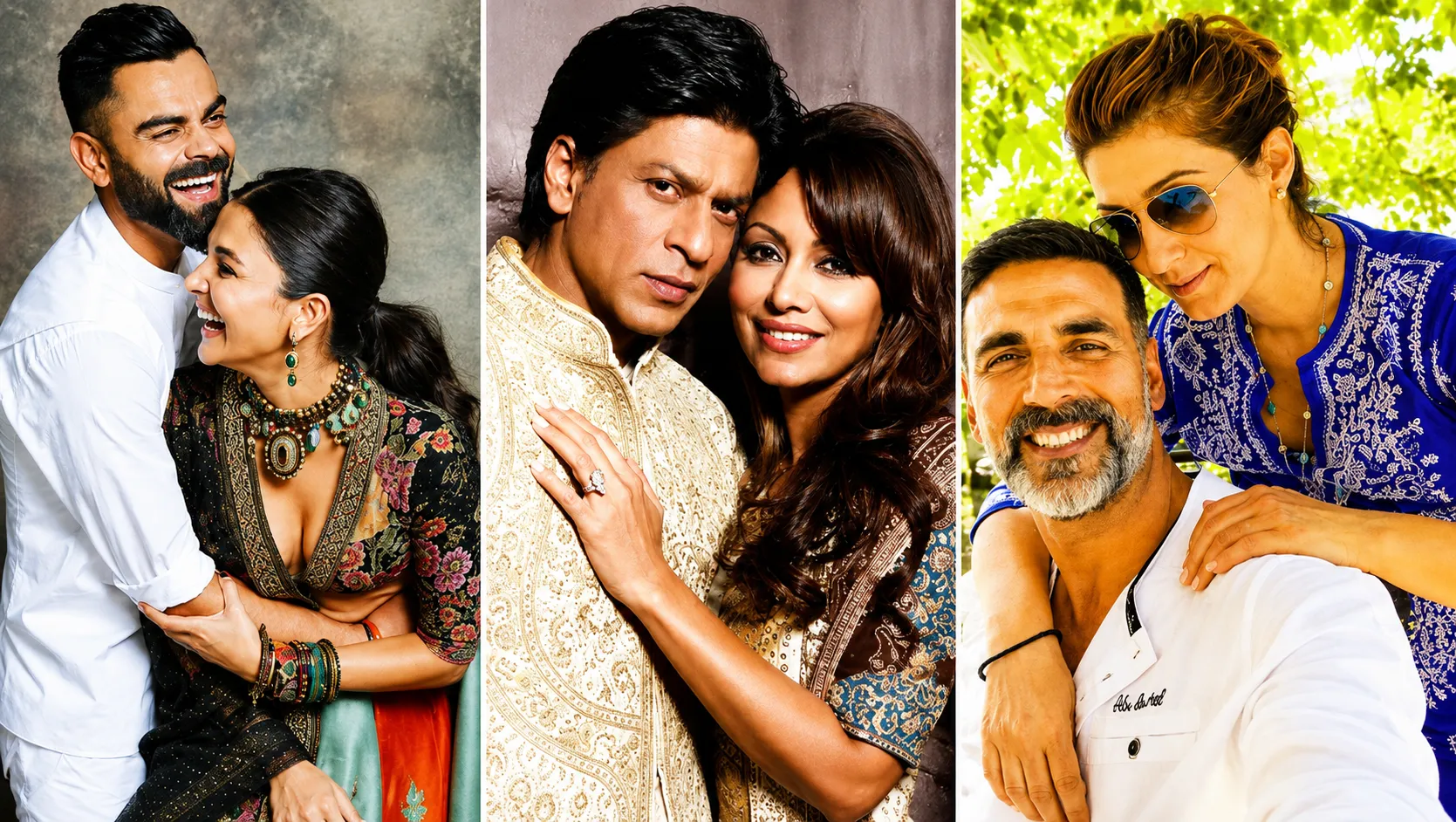 The Rise of Bollywood Power Couples