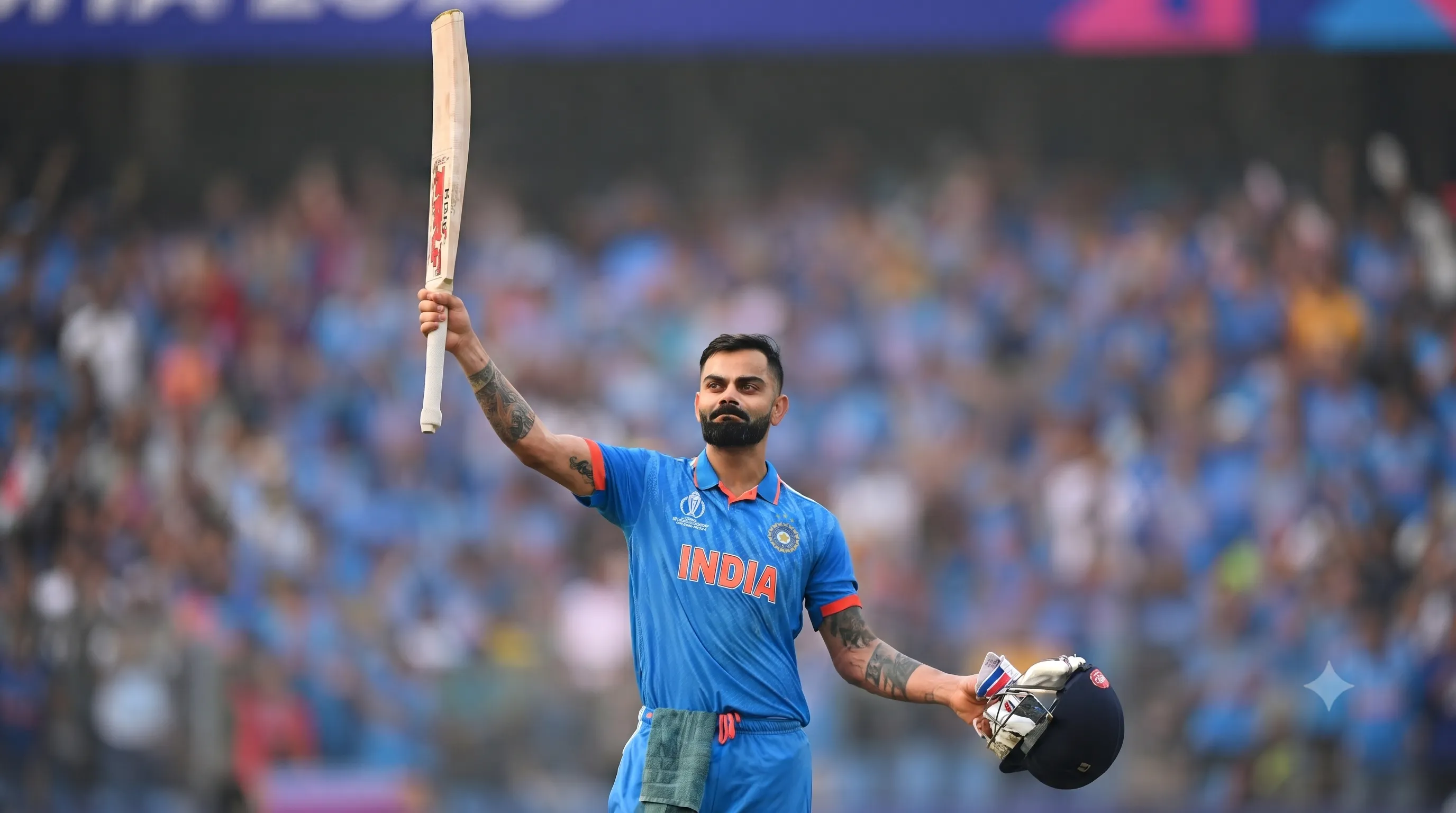 Virat Kohli Continues to Dominate Instagram
