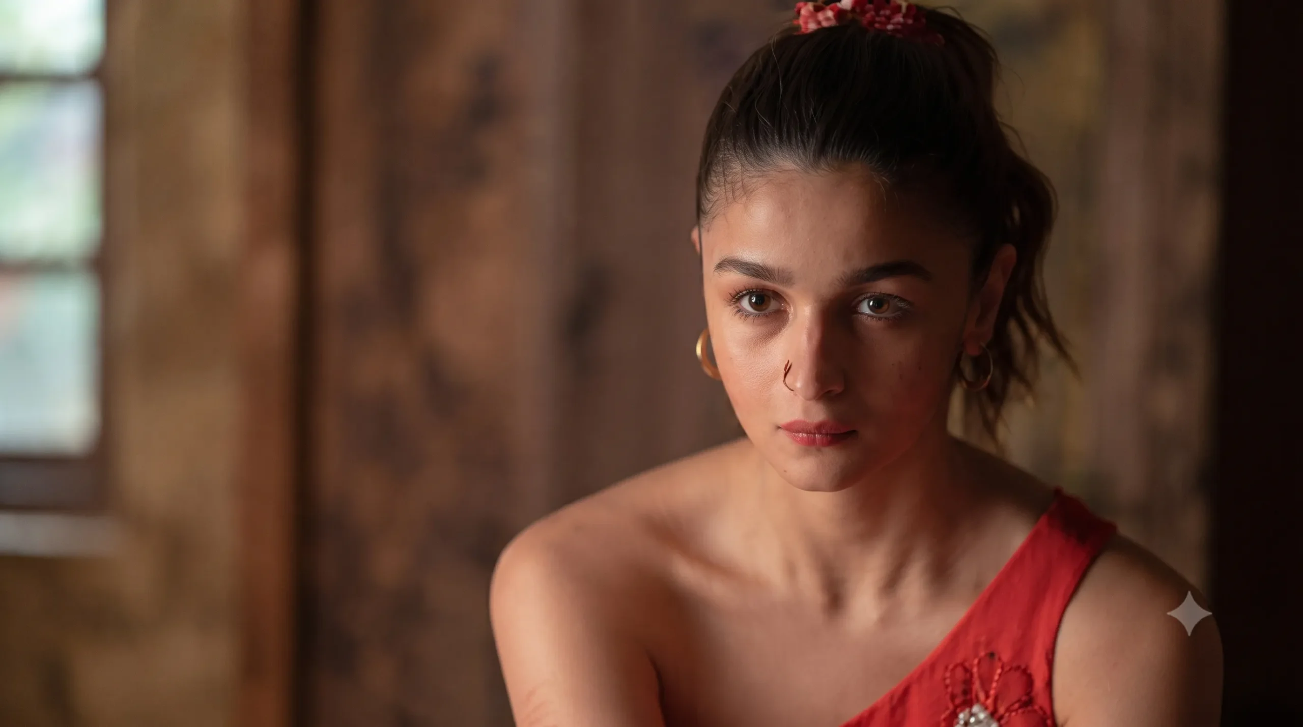 Alia Bhatt Takes on Her First Horror Film