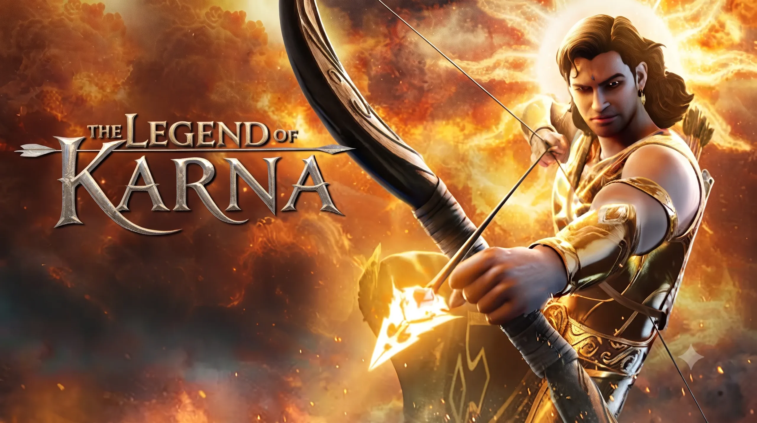The Legend of Karna Reimagines One of India's Greatest Heroes