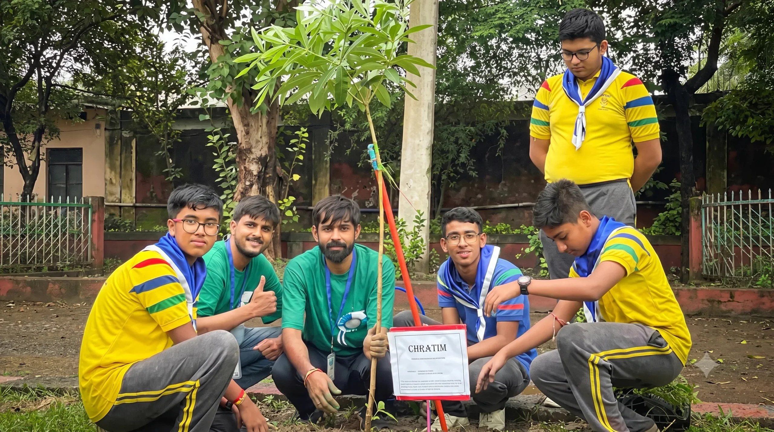 From Creative Professional to Environmental Changemaker