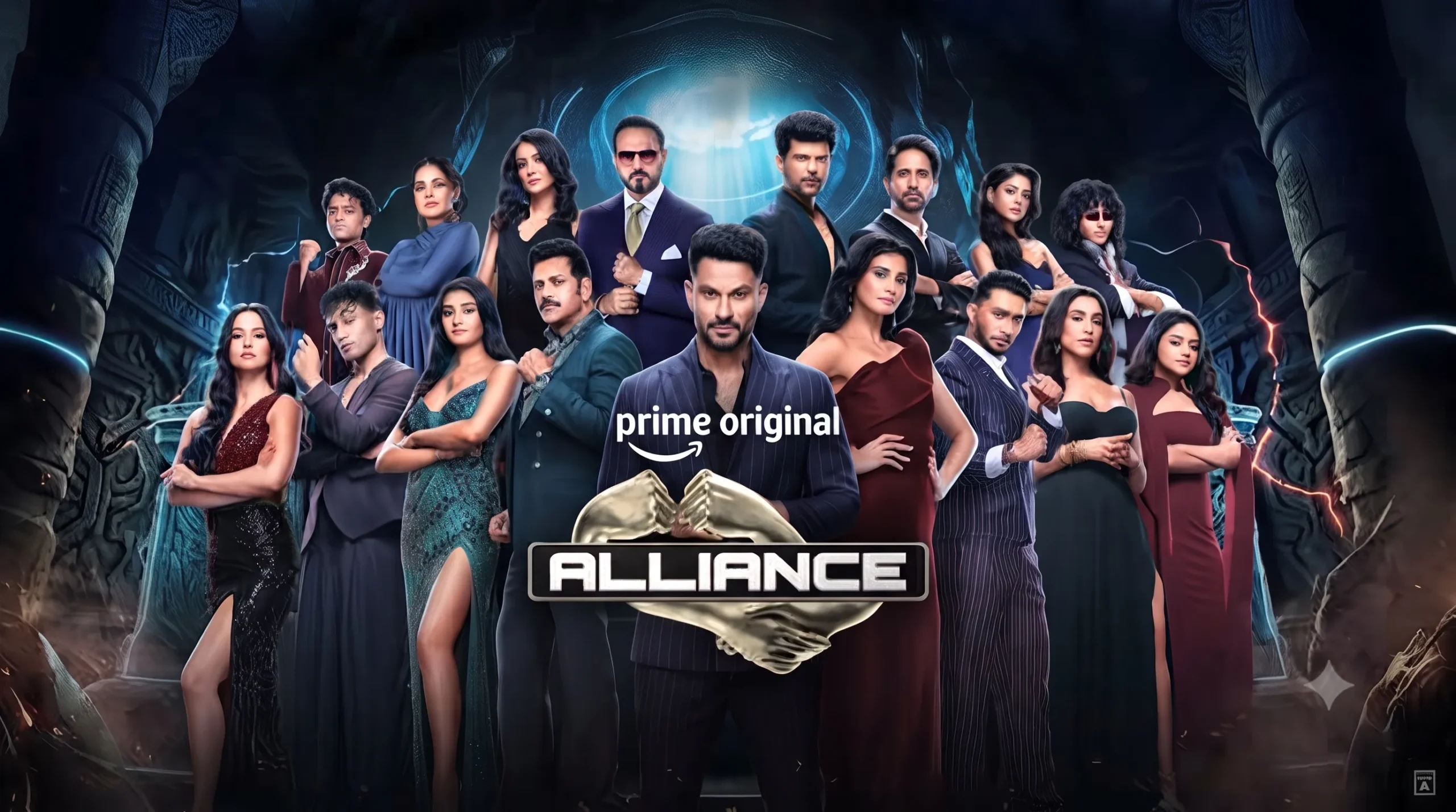 The Alliance: Prime Video's New Social Strategy Show