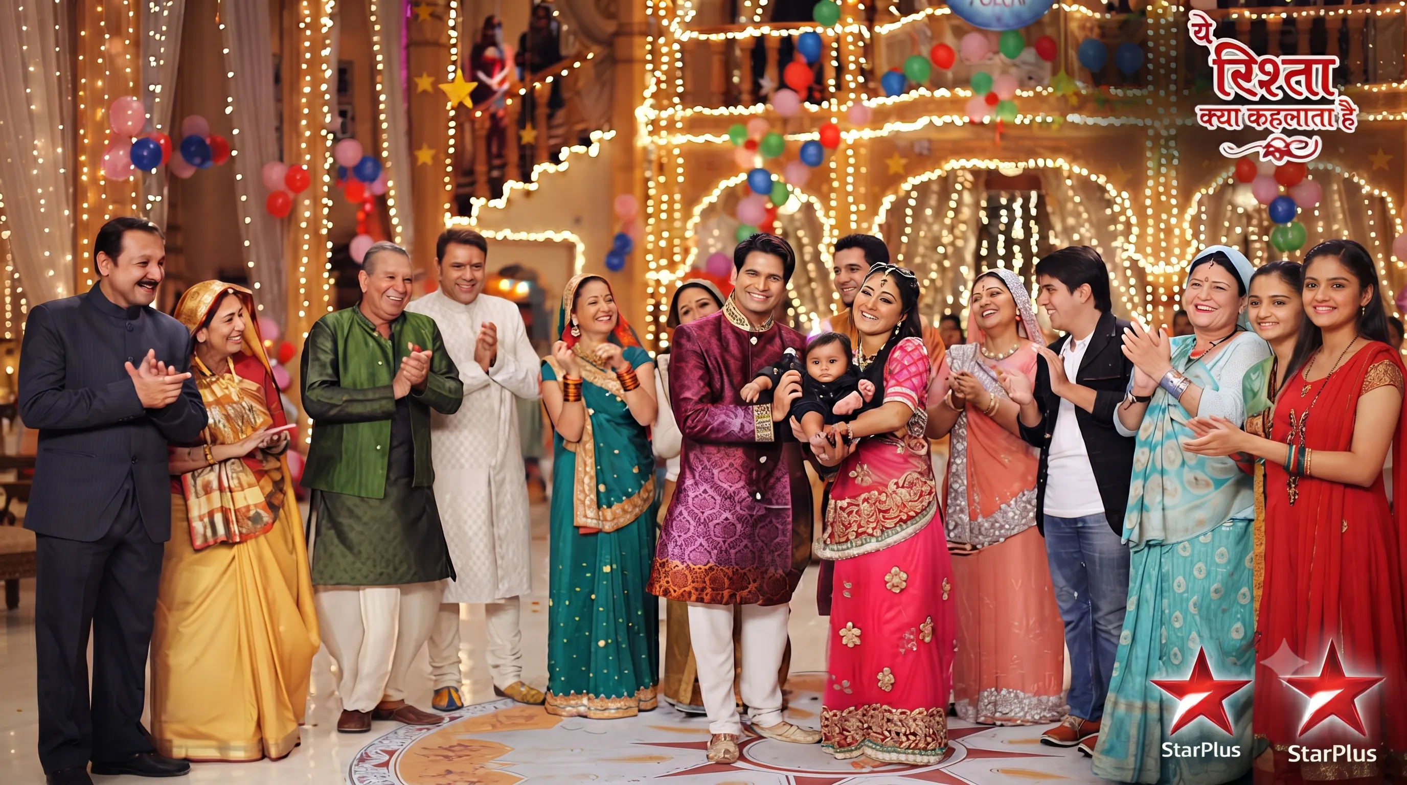 Yeh Rishta Kya Kehlata Hai Continues Its Historic Legacy