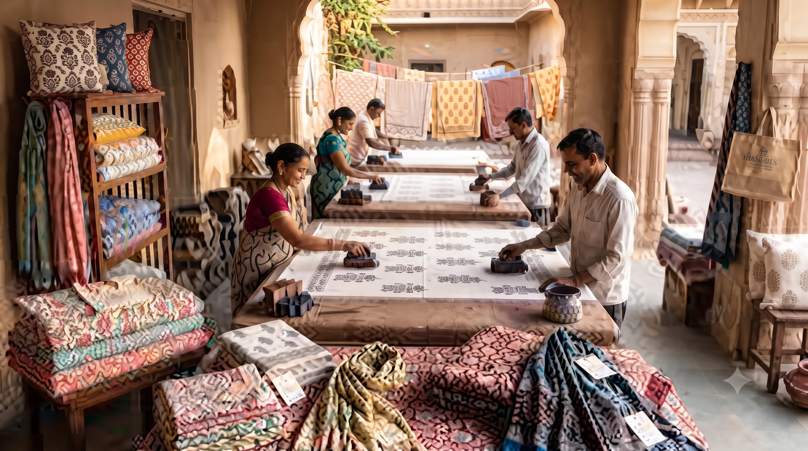 Empowering Artisan Communities