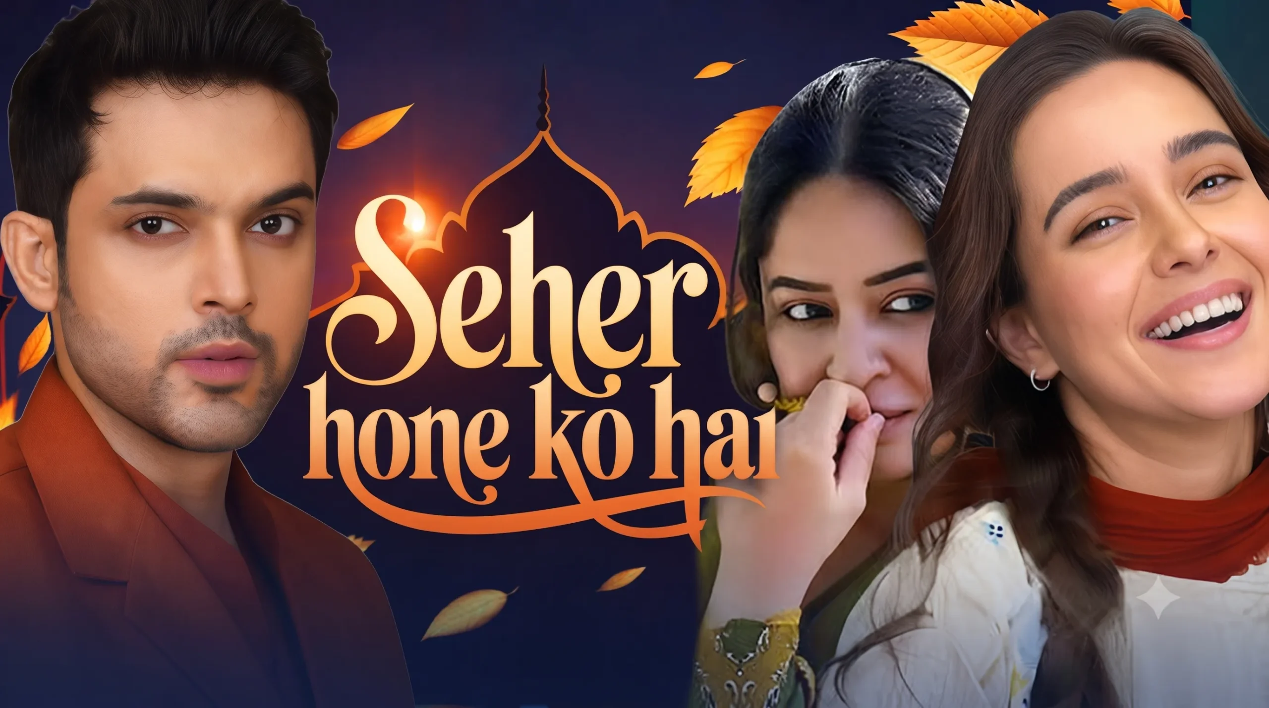 Seher Hone Ko Hai Emerges as 2026's Breakout Drama