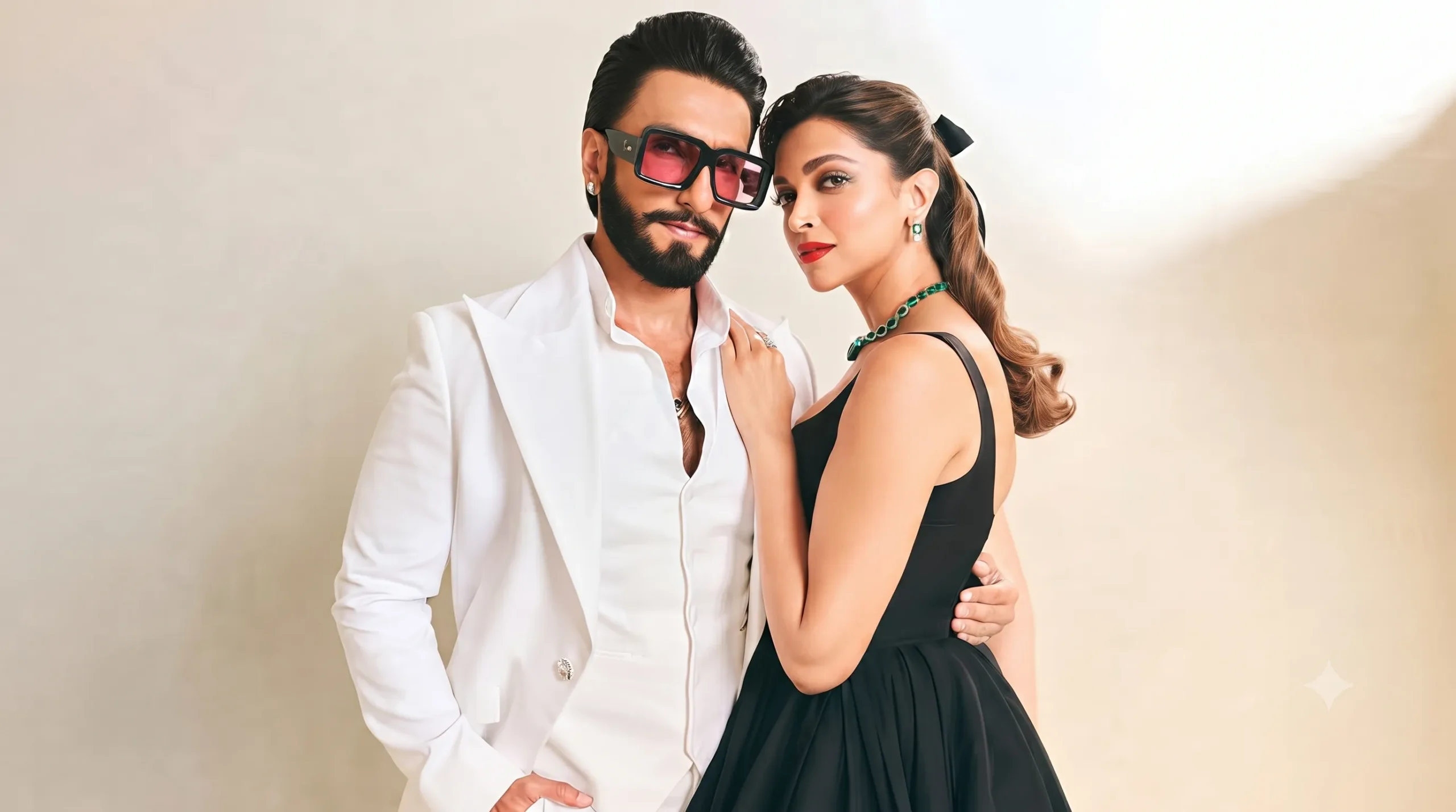 Ranveer Singh & Deepika Padukone