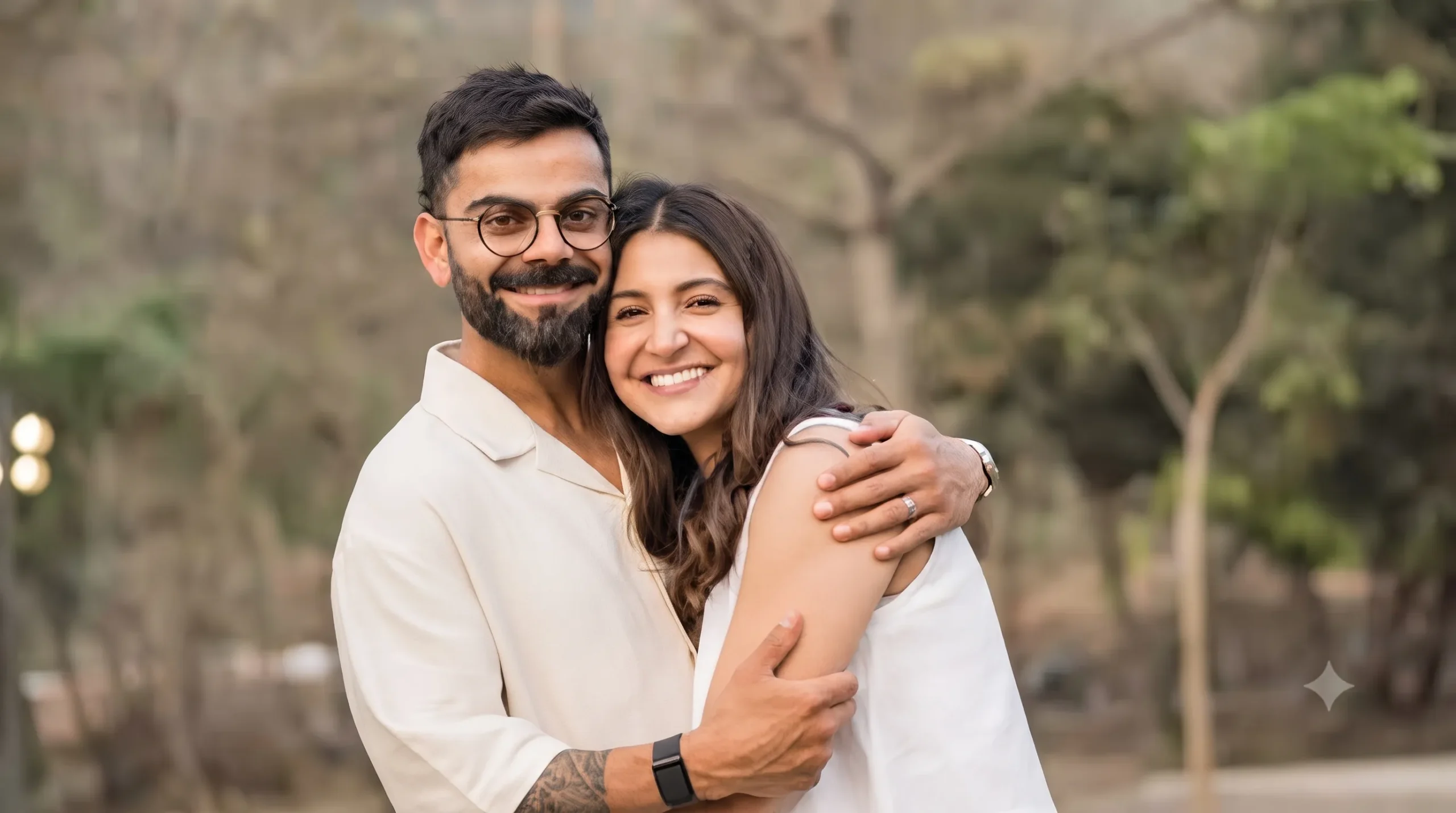 Virat Kohli & Anushka Sharma