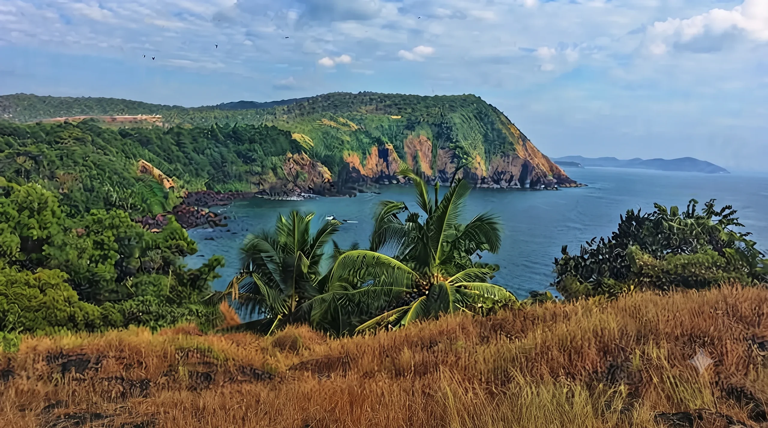 Cabo de Rama Fort