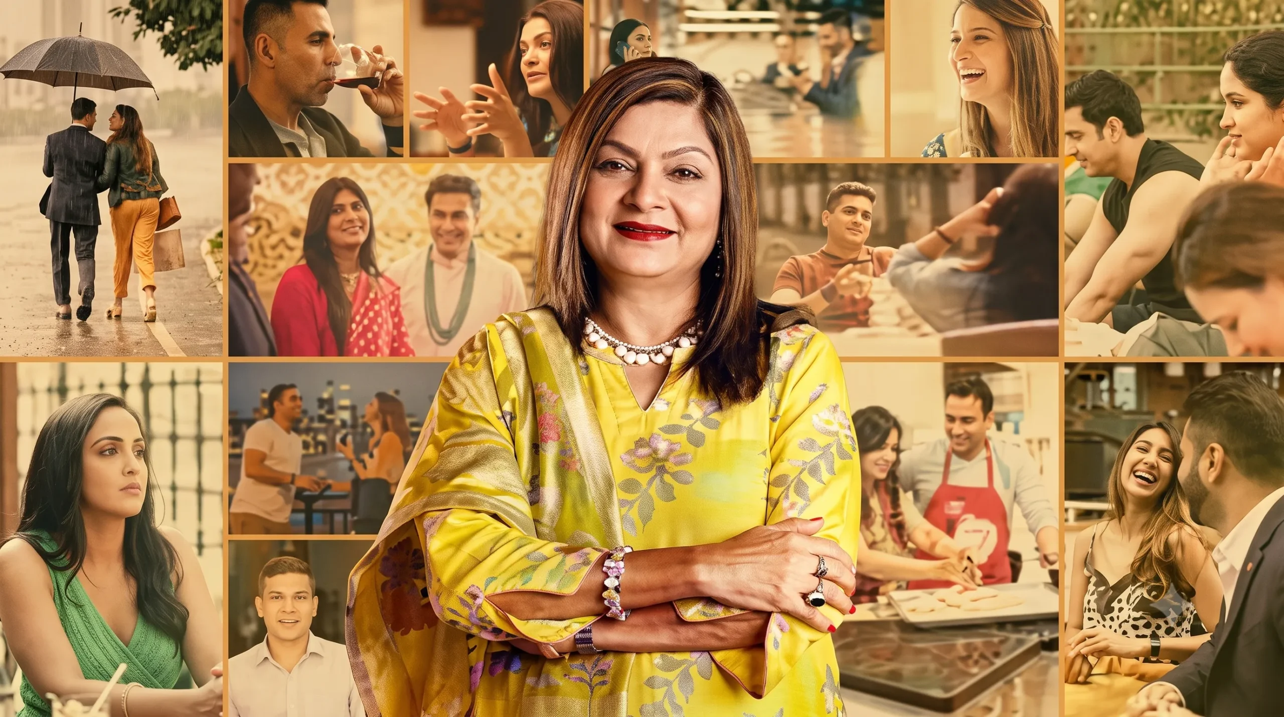 Indian Matchmaking: A Modern Take on Finding Love