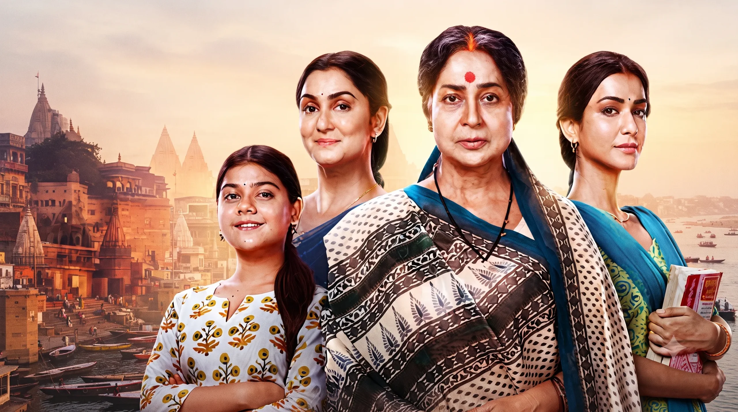 Ganga Mai Ki Betiyan: Zee TV's Breakout Family Drama