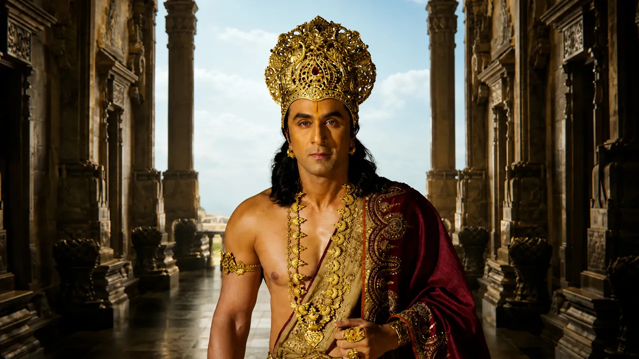 An Epic Returns to the Big Screen