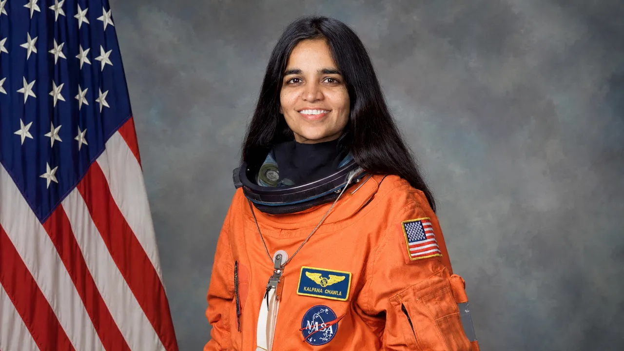 Kalpana Chawla: The First Woman of Indian Origin in Space