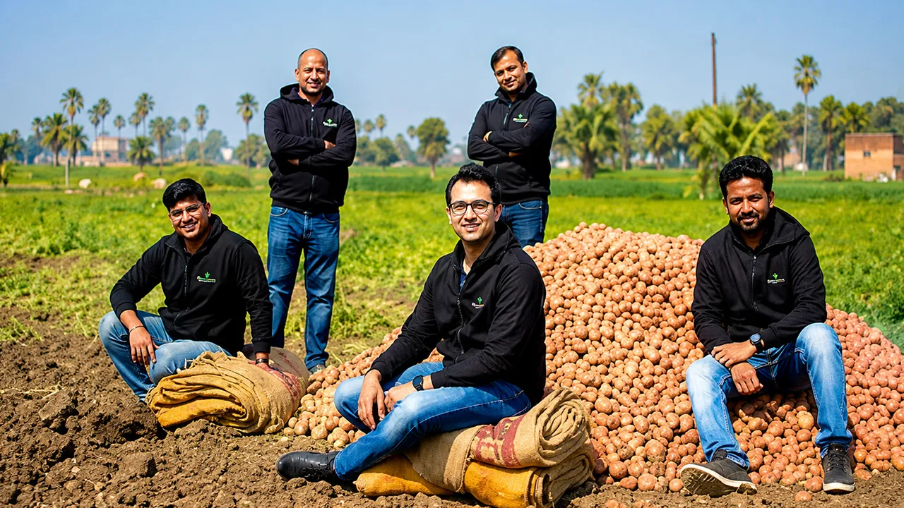 Pawan Kumar Chandana: Taking Indian Technology to Space