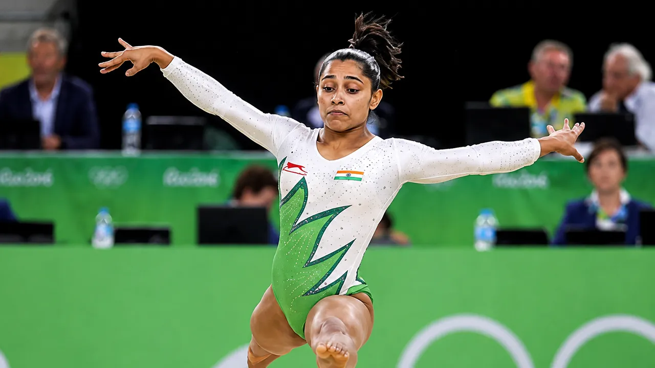 Dipa Karmakar: Redefining Indian Gymnastics