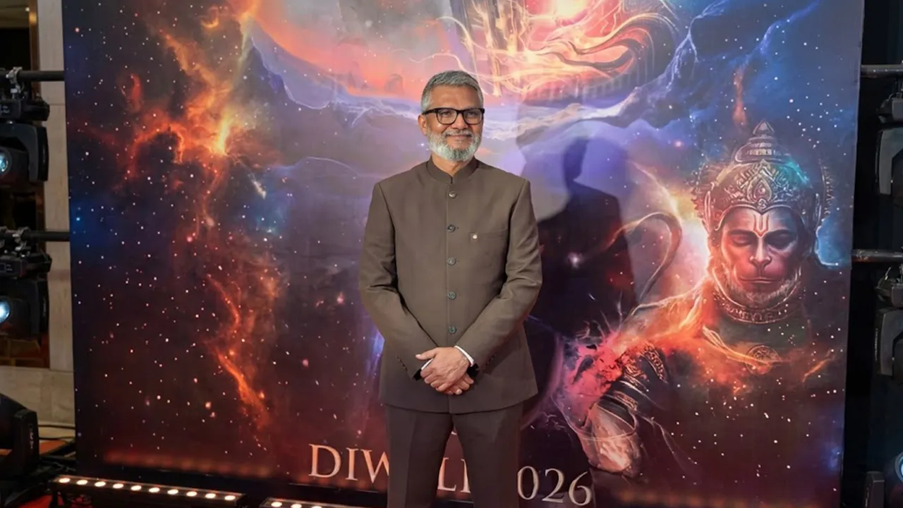 Hollywood Scale Meets Indian Storytelling
