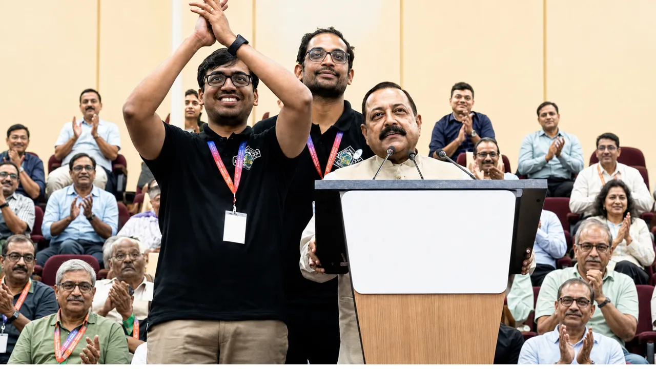 Shashank Kumar: Bringing Technology to Indian Agriculture