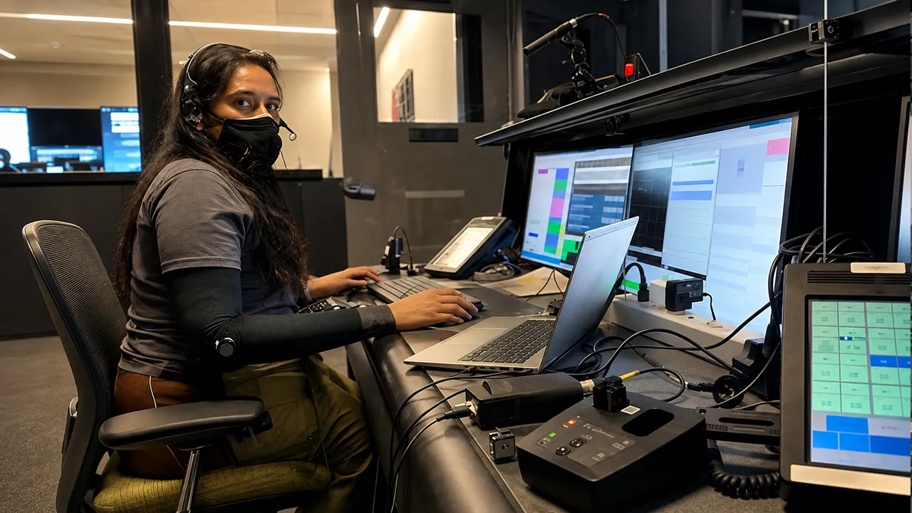 Swati Mohan: Guiding NASA’s Mars Mission