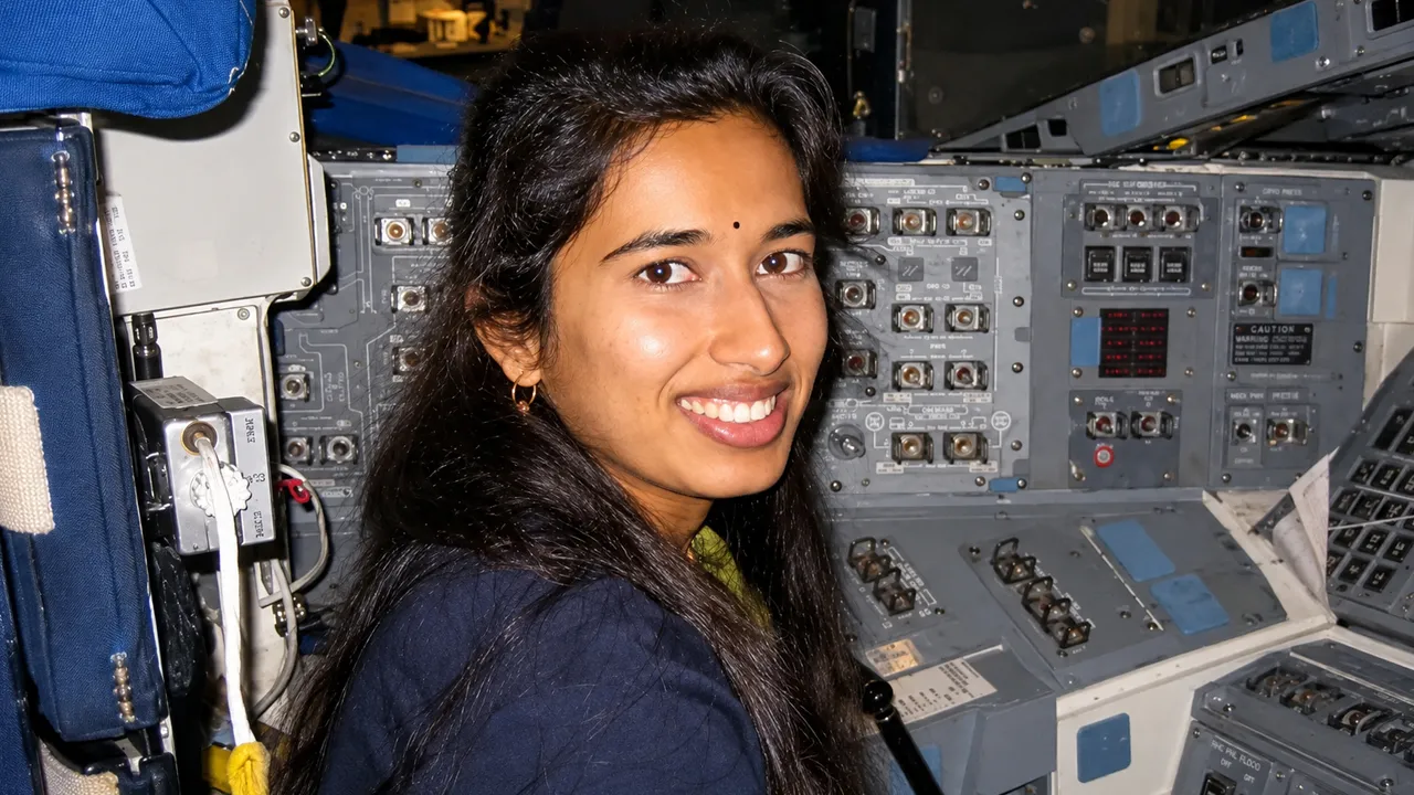 From Indian Roots to NASA’s Future