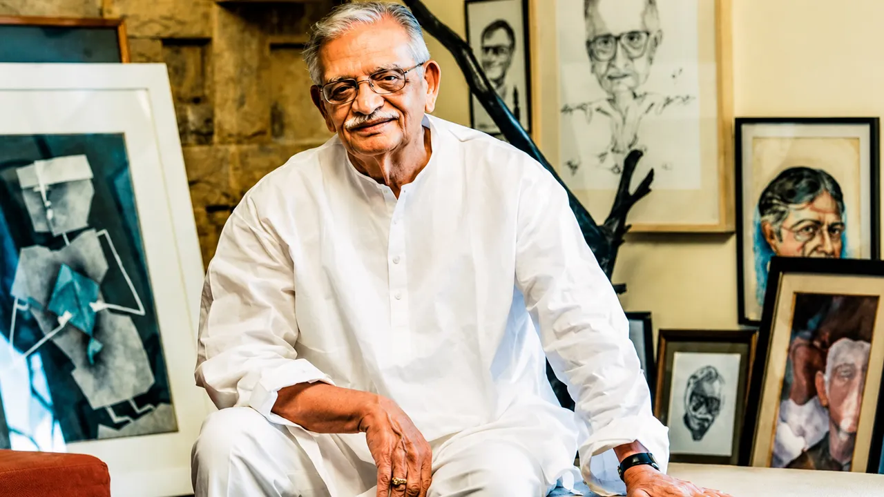 Gulzar: The Poet Behind the Lyrics