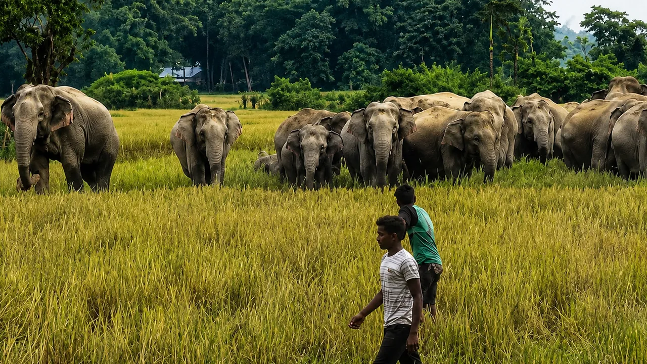 Conservation Starts With the People Who Live Alongside Wildlife