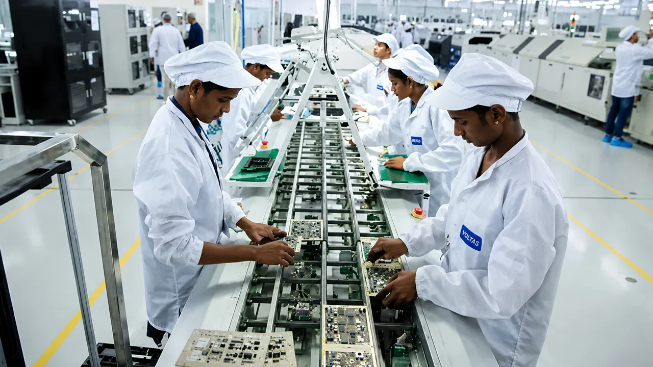 Apple and the Rise of Electronics