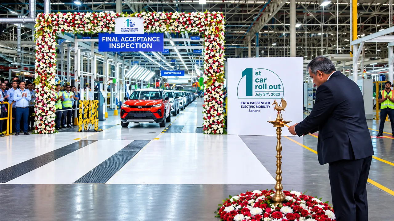 Tata Motors and India’s Auto Industry