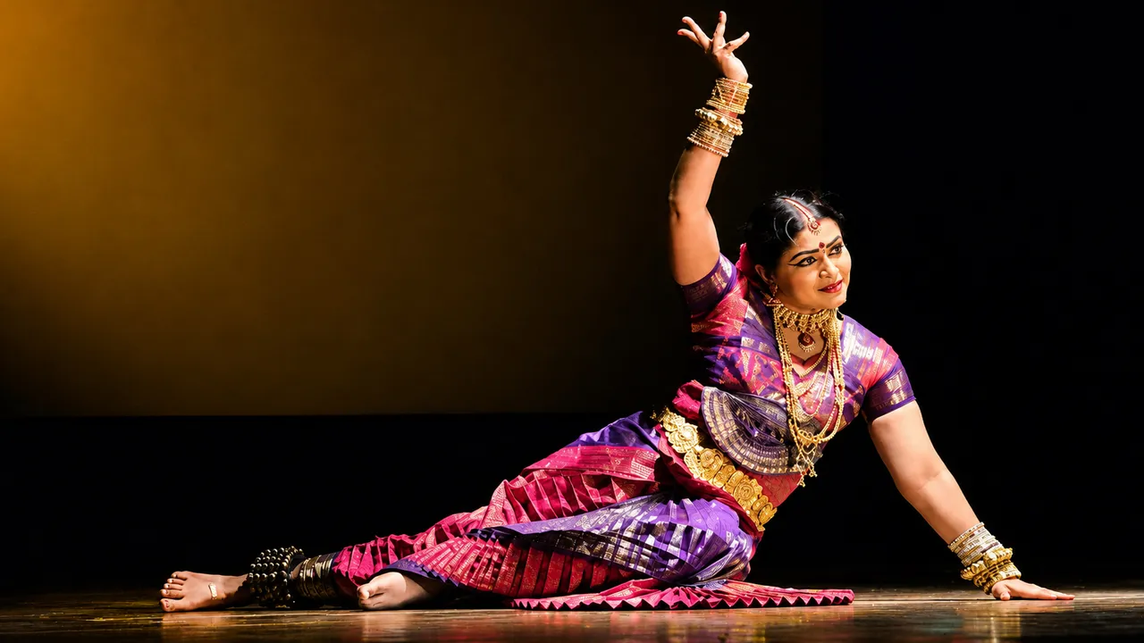 Sudha Chandran: Turning Loss Into Art