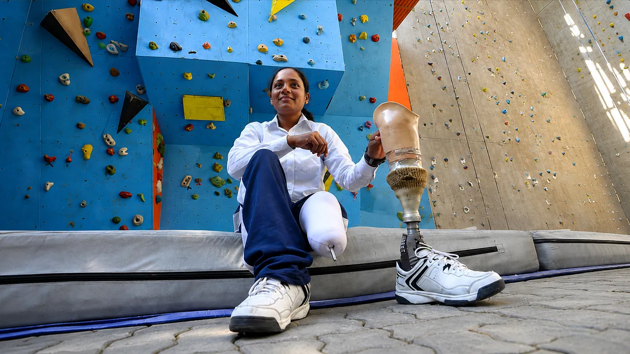 Arunima Sinha: From Tragedy to Everest
