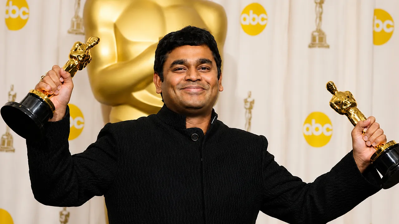 Jai Ho: Slumdog Millionaire