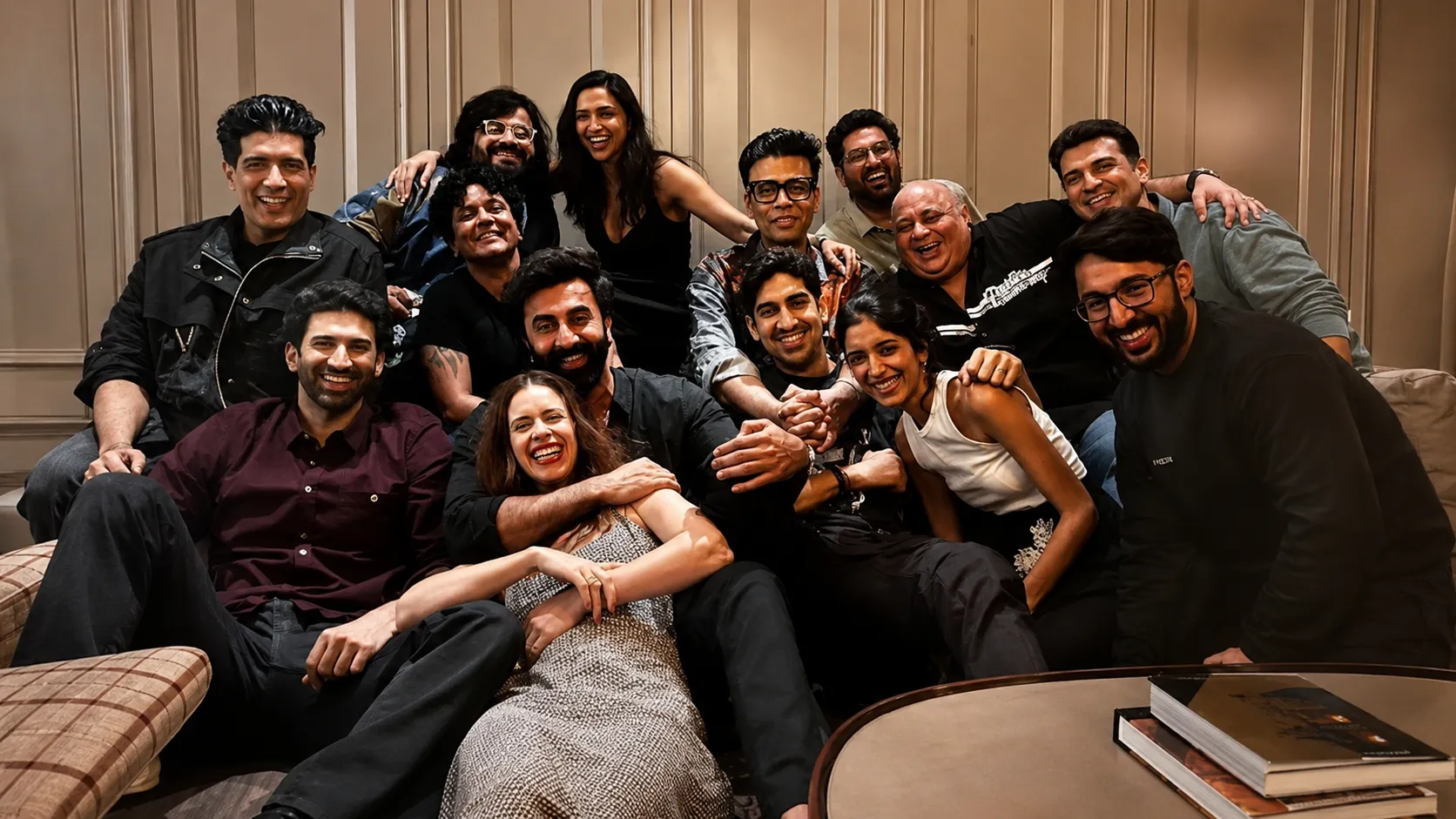 The Academy Revisits a Bollywood Favourite